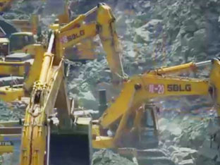 Mining King -E6460F Hydraulic Excavator