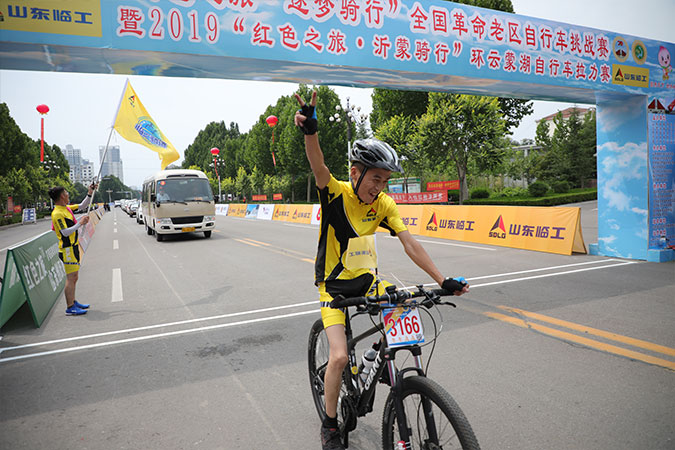 “凯发杯”“红色之旅 逐梦骑行”全国革命老区自行车挑战赛