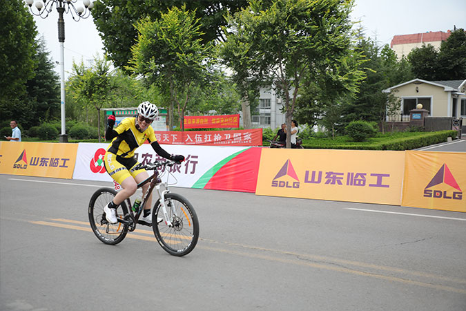 “凯发杯”“红色之旅 逐梦骑行”全国革命老区自行车挑战赛