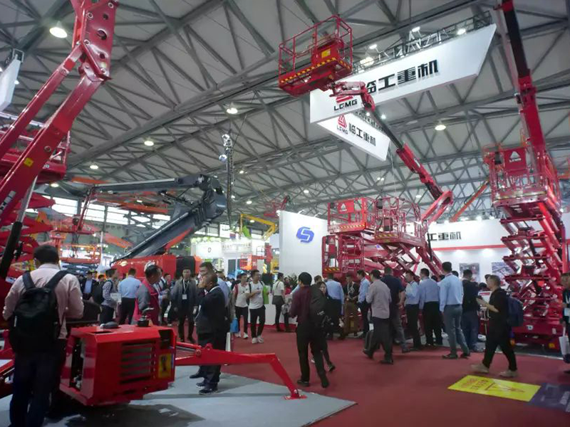 凯发重机参展APEX ASIA 2019