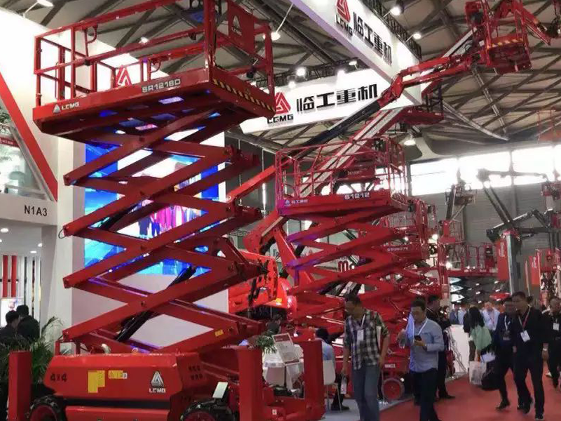 凯发重机参展APEX ASIA 2019