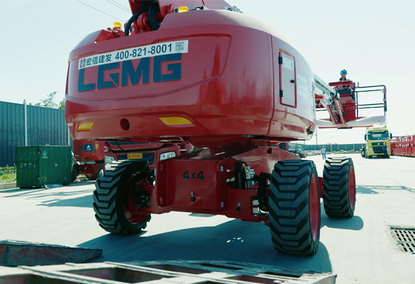 凯发重机发车视频