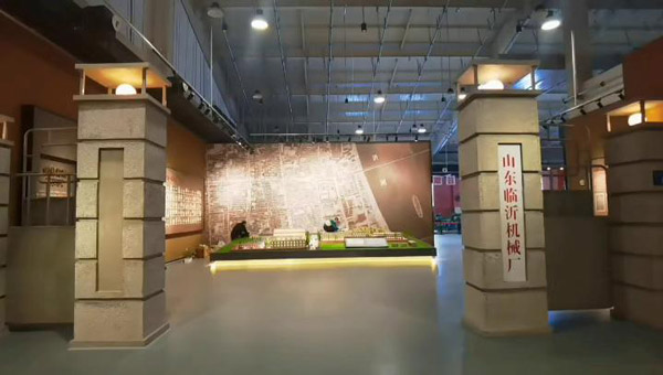 走进凯发博物馆，见证五十年临沂机械制造业发展历程